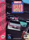 ESPN Speed World Box Art Front